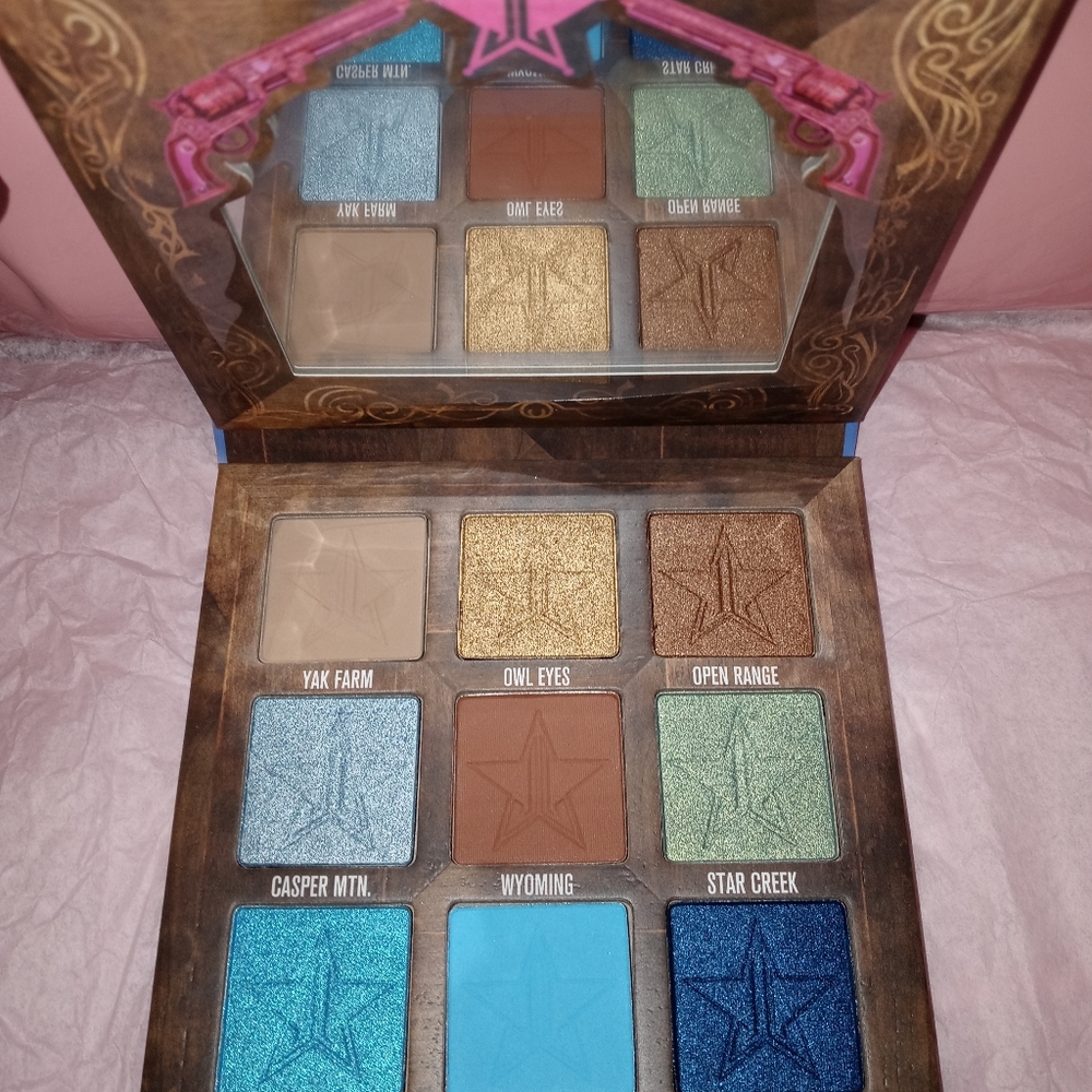 Star Ranch Palette - Picture 4 of 6